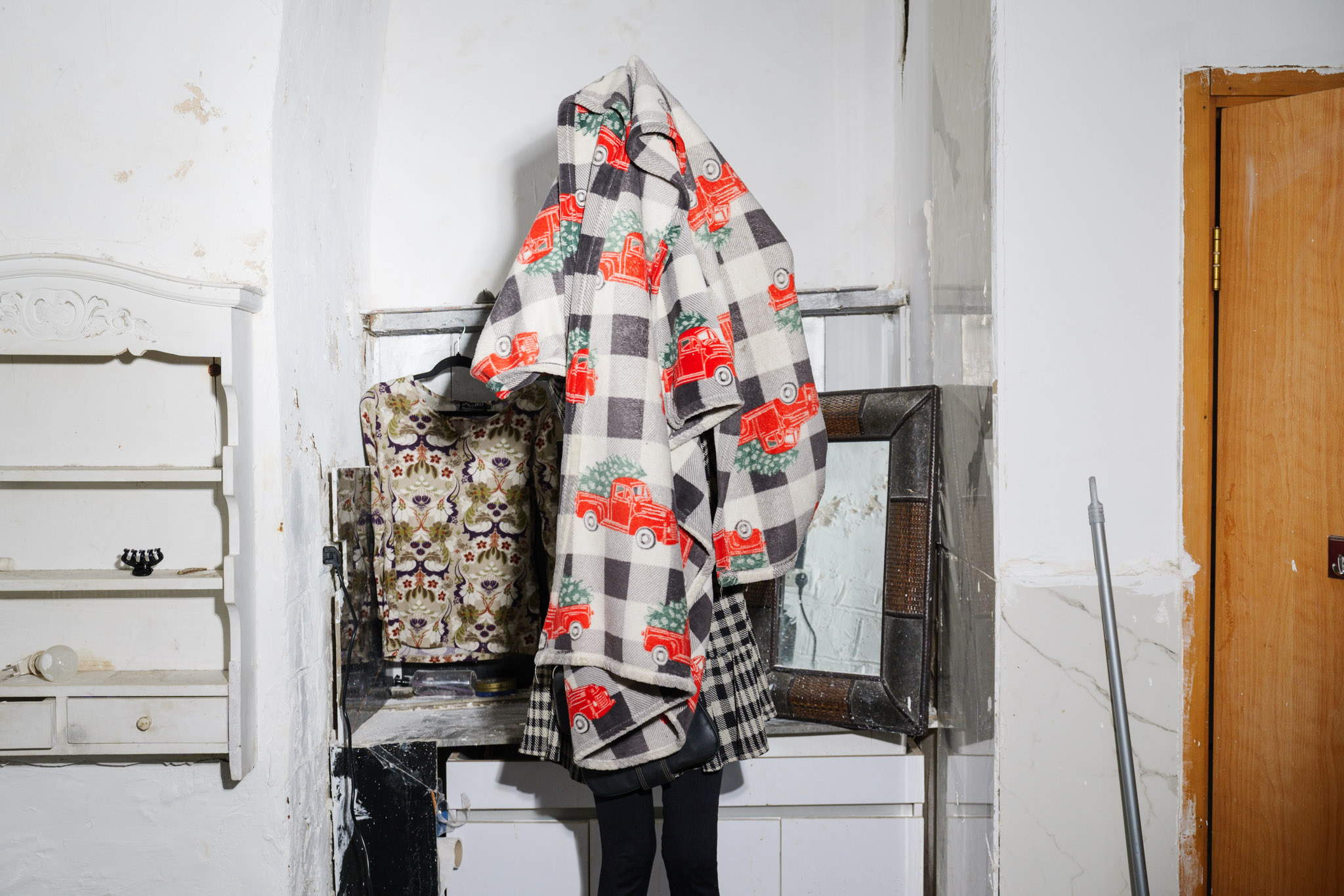 Like Home. Claudia, Gura and Roee. 2024