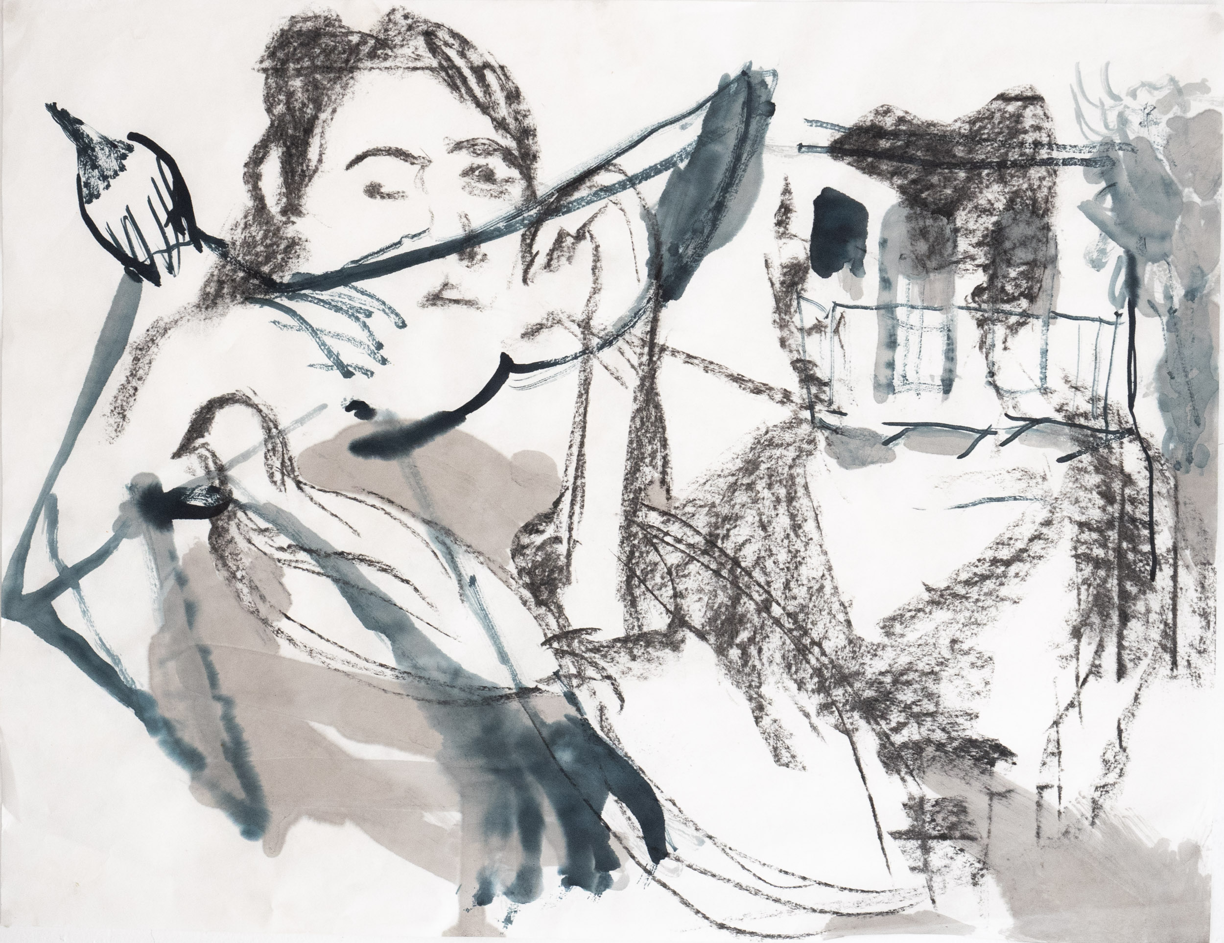 Untitled. Gura Shechter. 2024