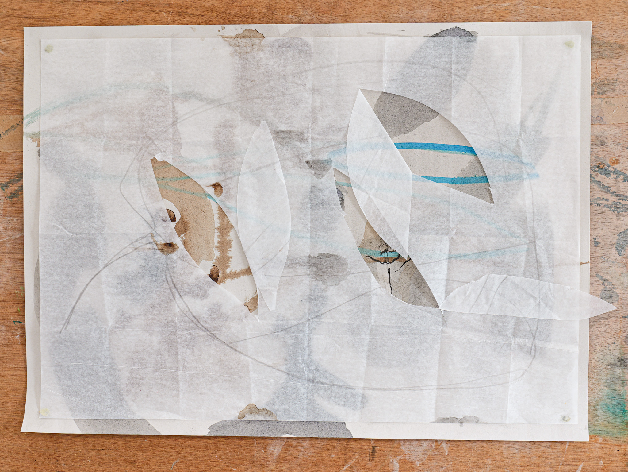 Through the gaze of others. Gura Schechter. 2024